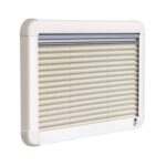 Berhimi 45 x 61 cm Karavan Penceresi (Amortisörlü) - Görsel 6