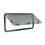 Berhimi 50 x 120 cm Karavan Penceresi (Amortisörlü) - Görsel 2