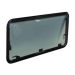 Berhimi 50 x 120 cm Karavan Penceresi (Amortisörlü)