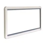 Berhimi 50 x 120 cm Karavan Penceresi (Amortisörlü) - Görsel 3