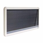 Berhimi 50 x 120 cm Karavan Penceresi (Amortisörlü) - Görsel 4