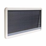 Berhimi 50 x 90 cm Karavan Penceresi (Amortisörlü) - Görsel 4