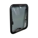 Berhimi 52 x 50 cm Karavan Penceresi (Amortisörlü)