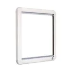 Berhimi 52 x 50 cm Karavan Penceresi (Amortisörlü) - Görsel 3