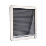 Berhimi 52 x 50 cm Karavan Penceresi (Amortisörlü) - Görsel 4