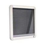 Berhimi 52 x 50 cm Karavan Penceresi (Amortisörlü) - Görsel 4