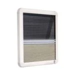 Berhimi 52 x 50 cm Karavan Penceresi (Amortisörlü) - Görsel 5