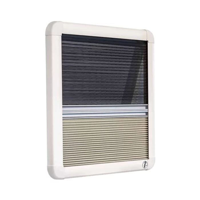 Berhimi 52 x 50 cm  Karavan Penceresi (Amortisörlü) - Görsel 5