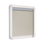 Berhimi 52 x 50 cm Karavan Penceresi (Amortisörlü) - Görsel 6