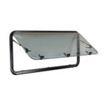 Berhimi 55 x 145 cm Karavan Penceresi (Amortisörlü) - Görsel 2