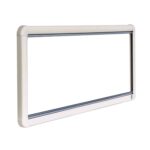 Berhimi 55 x 145 cm Karavan Penceresi (Amortisörlü) - Görsel 3