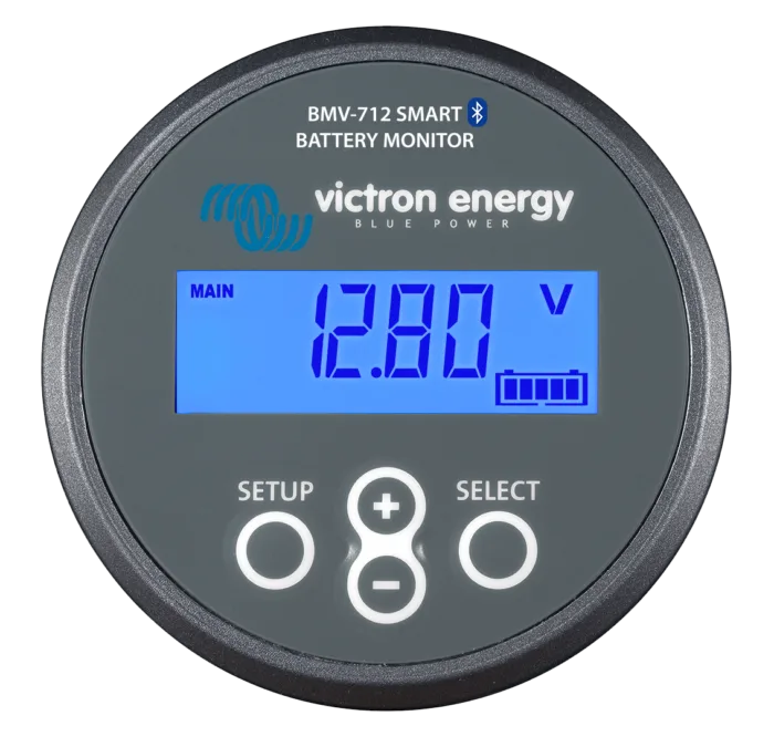 Bluetooth/LCD Ekranlı Akü Monitörü, BAM030712000, Victron - Görsel 4