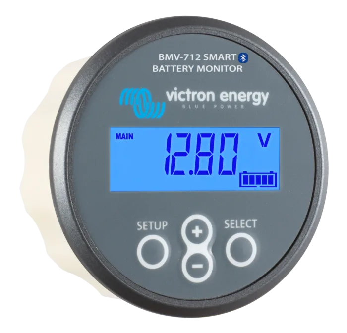Bluetooth/LCD Ekranlı Akü Monitörü, BAM030712000, Victron - Görsel 2