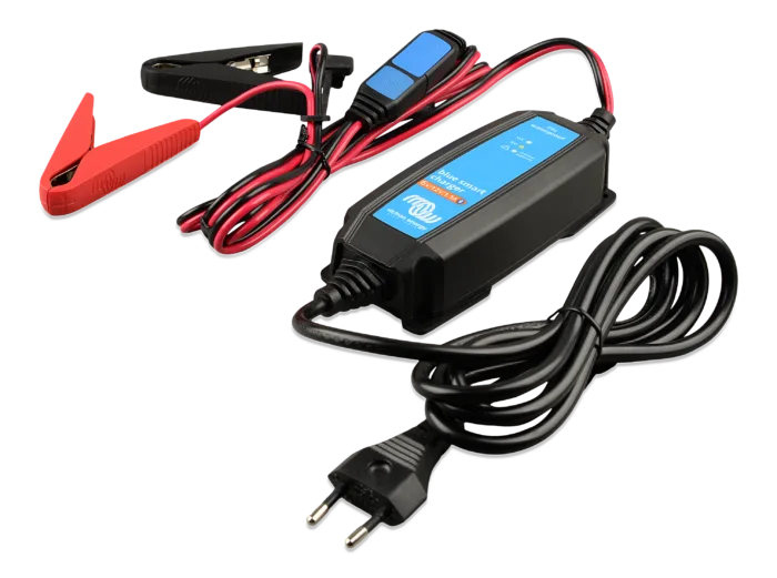 Blue Smart IP65 Charger 24/13 + DC connector - Görsel 3