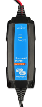 Blue Smart IP65 Charger 6V/12V-1.1 + DC connector - Görsel 2