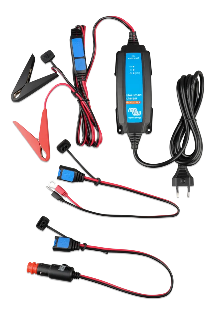 Blue Smart IP65 Charger 24/13 + DC connector - Görsel 5