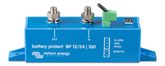 12/24V 65A Akü Koruma, BPR000065400, Victron - Görsel 4