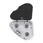 Thetford 3 Gözlü Köşe Ocak