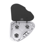 Thetford 3 Gözlü Köşe Ocak