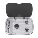 Thetford Üç Gözlü Dikdörtgen Ocak