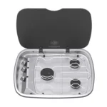 Thetford Üç Gözlü Dikdörtgen Ocak