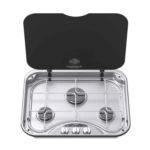 ThetfordÜç Gözlü Kare Ocak HOB34