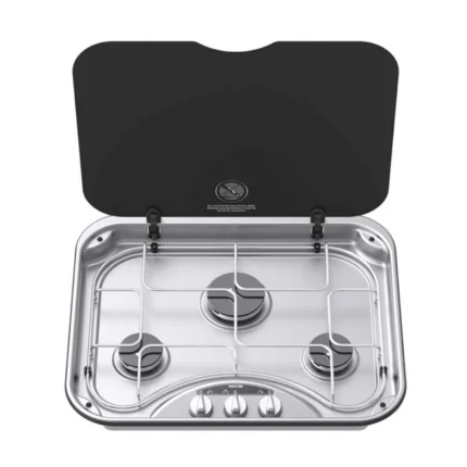 ThetfordÜç Gözlü Kare Ocak HOB34