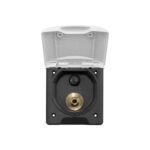 ABL Dış Su Soketi (12V Düğmeli)