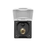 ABL Dış Su Soketi (12V Düğmeli)