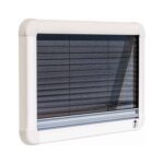 Berhimi 35 x 60 cm Karavan Penceresi (Amortisörlü) - Görsel 4