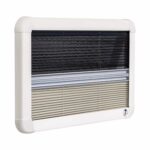 Berhimi 35 x 60 cm Karavan Penceresi (Amortisörlü) - Görsel 5