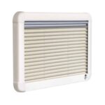 Berhimi 35 x 60 cm Karavan Penceresi (Amortisörlü) - Görsel 6