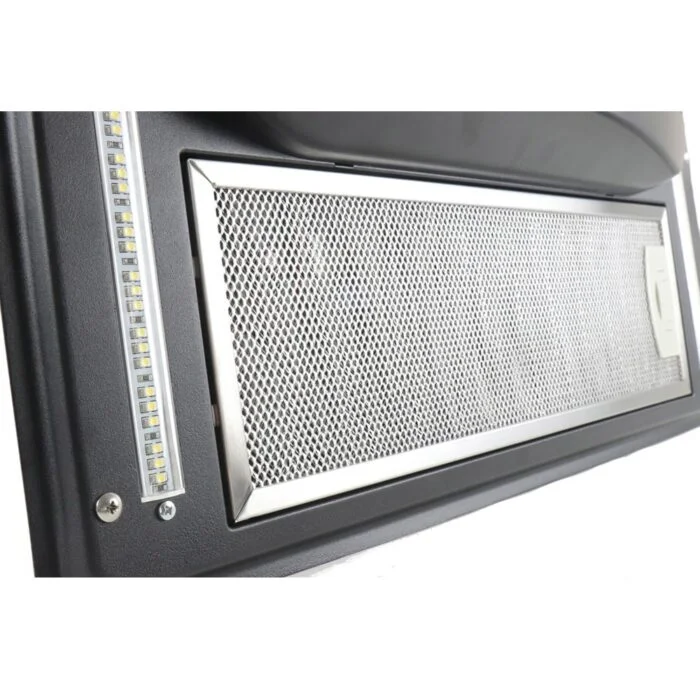 Berhimi 12V Aspiratör (Davlumbaz) C550 - Görsel 4