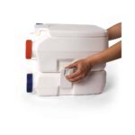 Fiamma Bi-Pot 39 Portatif Tuvalet - Görsel 2