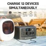 Bluetti EB70 Taşınabilir Güç Kaynağı - Görsel 9