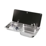 ÇİFT GÖZLÜ KOMBİNASYONLU OCAK