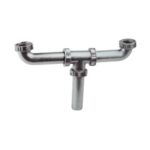 ÇİFT SU GİDERİ (AKIM DEŞARJLI)