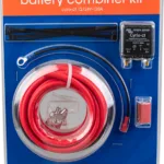 Cyrix-ct 12/24V-120A Battery combiner kit