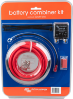 Cyrix-ct 12/24V-120A Battery combiner kit