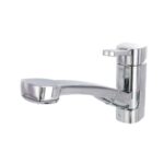 Comet Capri Spiralli Musluk Sıcak Soğuk - Görsel 2