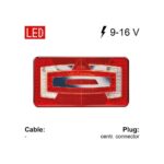 Jokon Çok Fonksiyonlu Işık L 915 (Sağ)