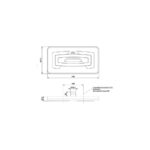 Jokon Çok Fonksiyonlu Işık L 915 (Sağ) - Görsel 2