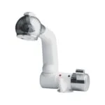 Comet Mikserli Katlanır Beyaz Musluk