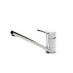 Reich Concept E Krom Sıcak/Soğuk Mutfak Musluk Micro-Switch