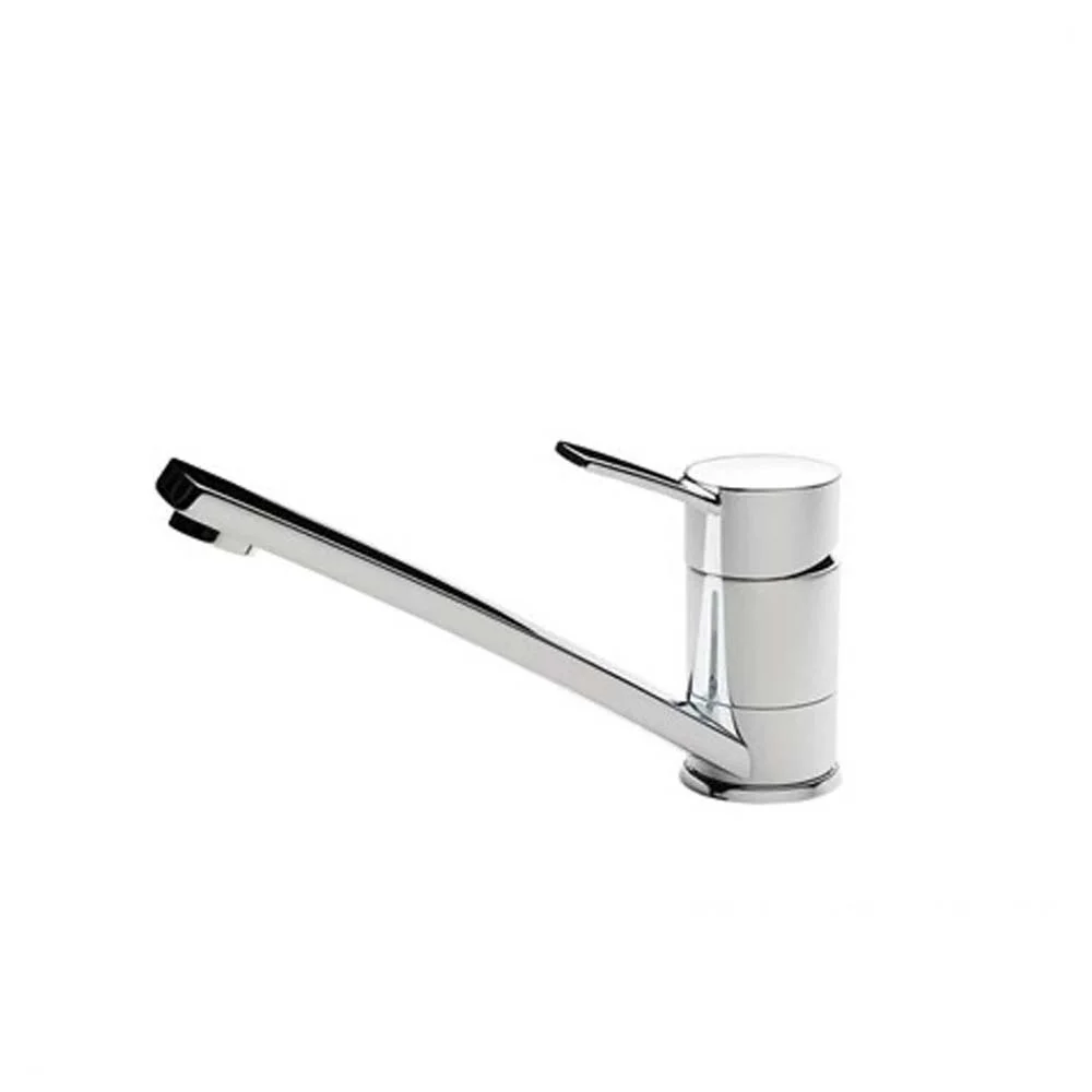 Reich Concept E Krom Sıcak/Soğuk Mutfak Musluk Micro-Switch - Görsel 1