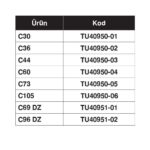 Truma Cooler Yalıtım ve Koruma Kılıfı - Görsel 2