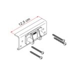 Fiamma PRO Hymer/Dethleffs - Bisiklet Taşıyıcı - Görsel 4