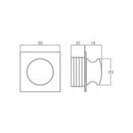 Baldacci BAS ÇEK KİLİT - AS238 - Görsel 3