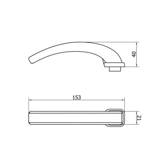 Baldacci KAPI KOLU - V2267 - Görsel 2
