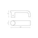 Baldacci KAPI KOLU - V1282 - Görsel 2